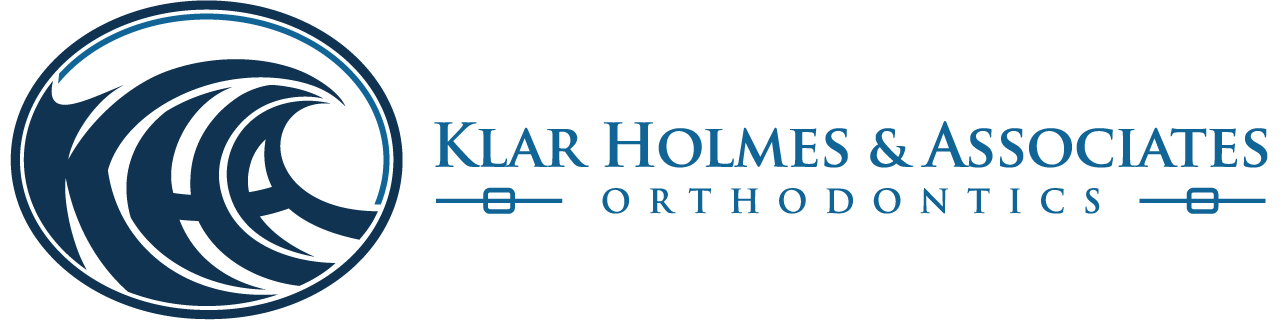 Klar Holmes & Associates Orthodontics and homepage
