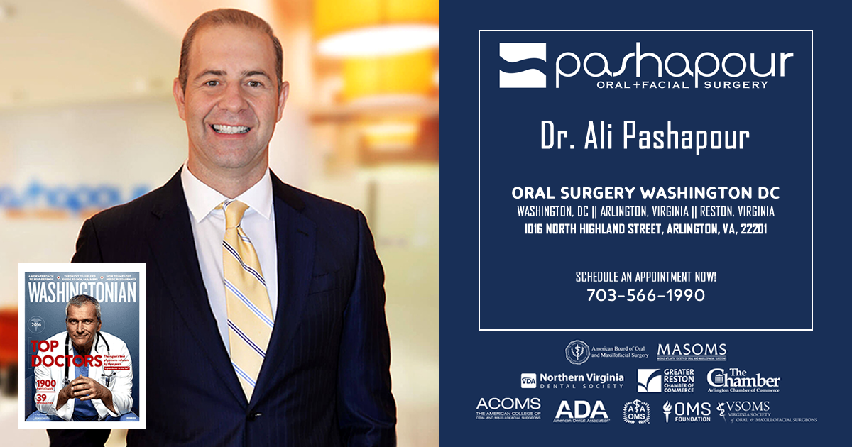 Dr. Ali Pashapour image