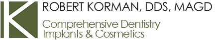 Robert P. Korman, DDS, MAGD image