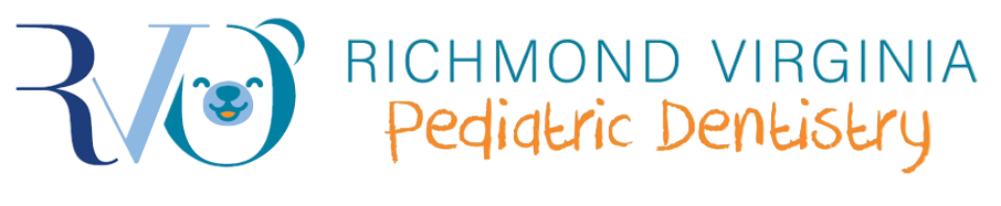 RVO Pediatric Dentistry header logo