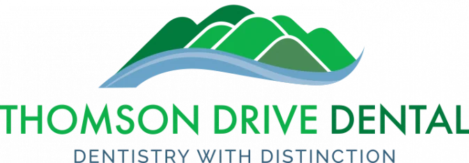 Thomson Drive Dental Logo