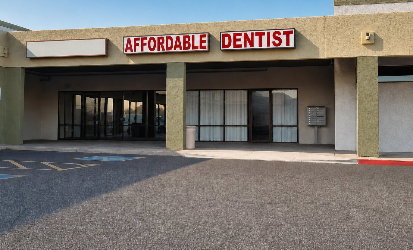 Affordable Dental Care image