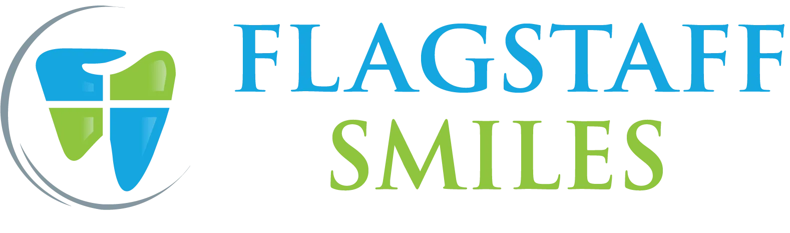 Flagstaff Smiles Logo