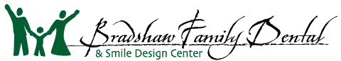 Bradshaw family dental logo w480