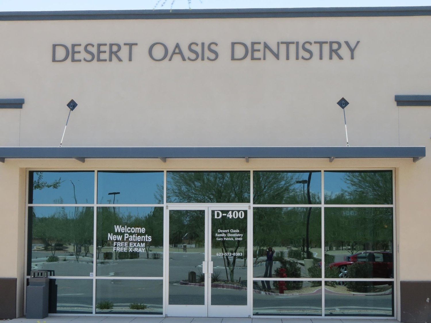 Desert Oasis Family Dentistry image