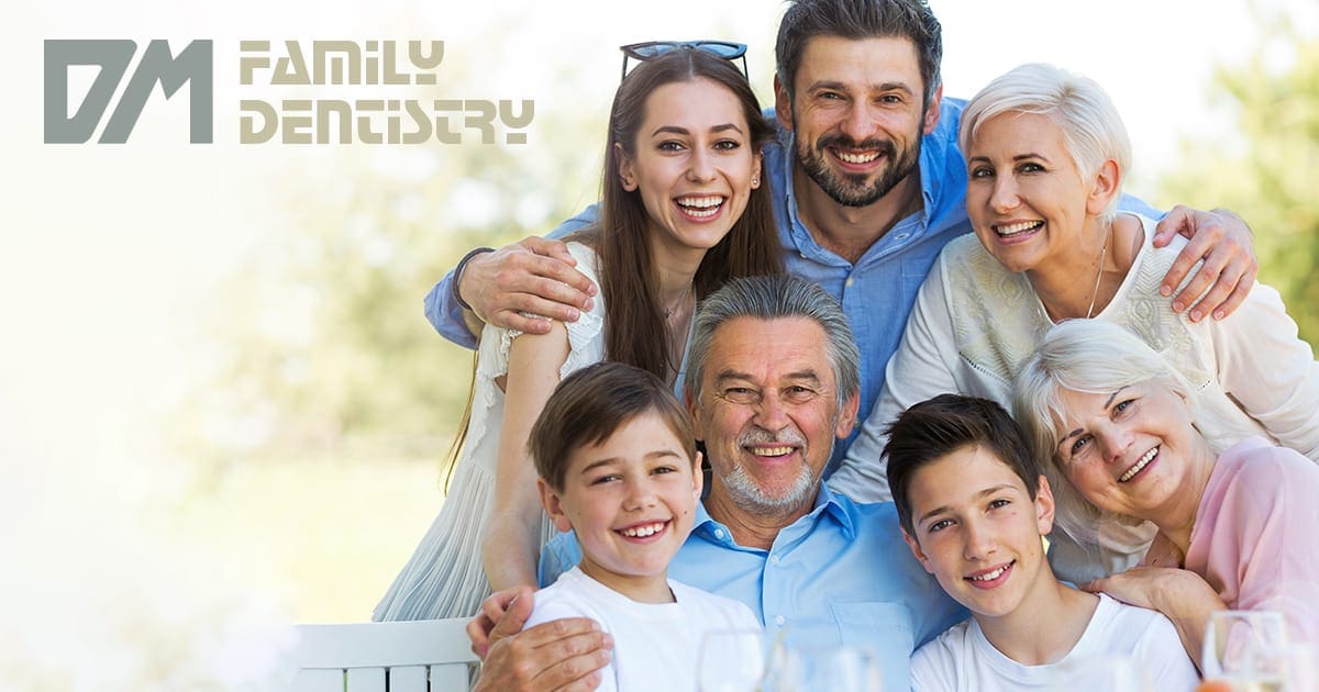 DM Family Dentistry image
