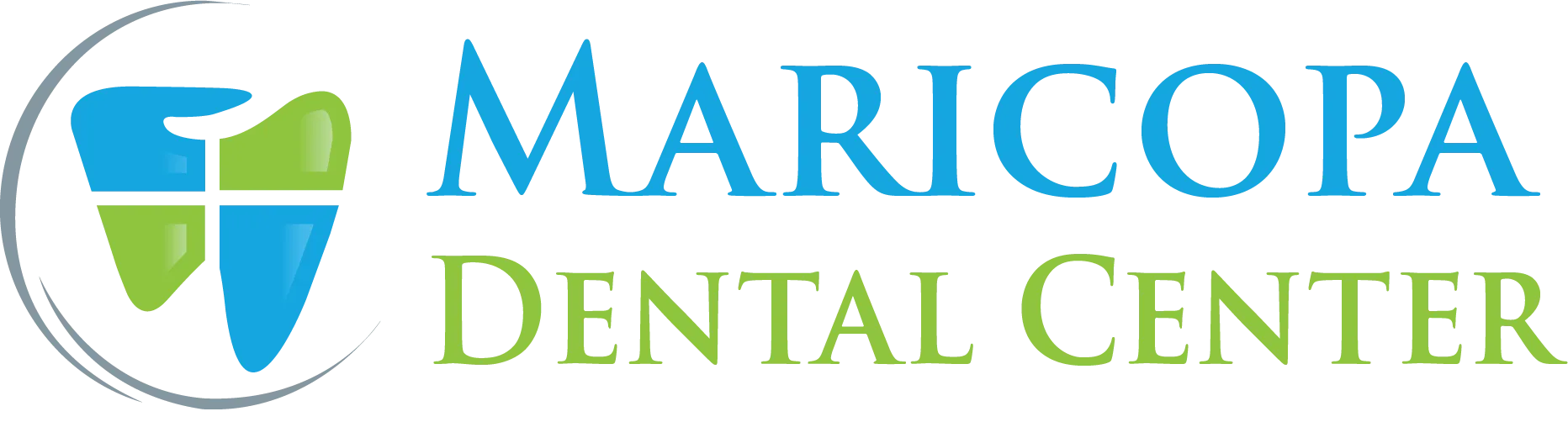 Maricopa Dental Center Logo