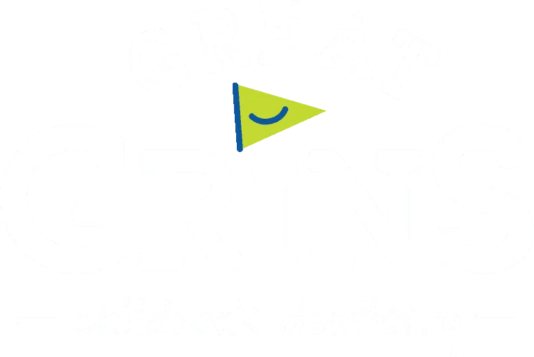 Great Grins Children's Dentistry logo