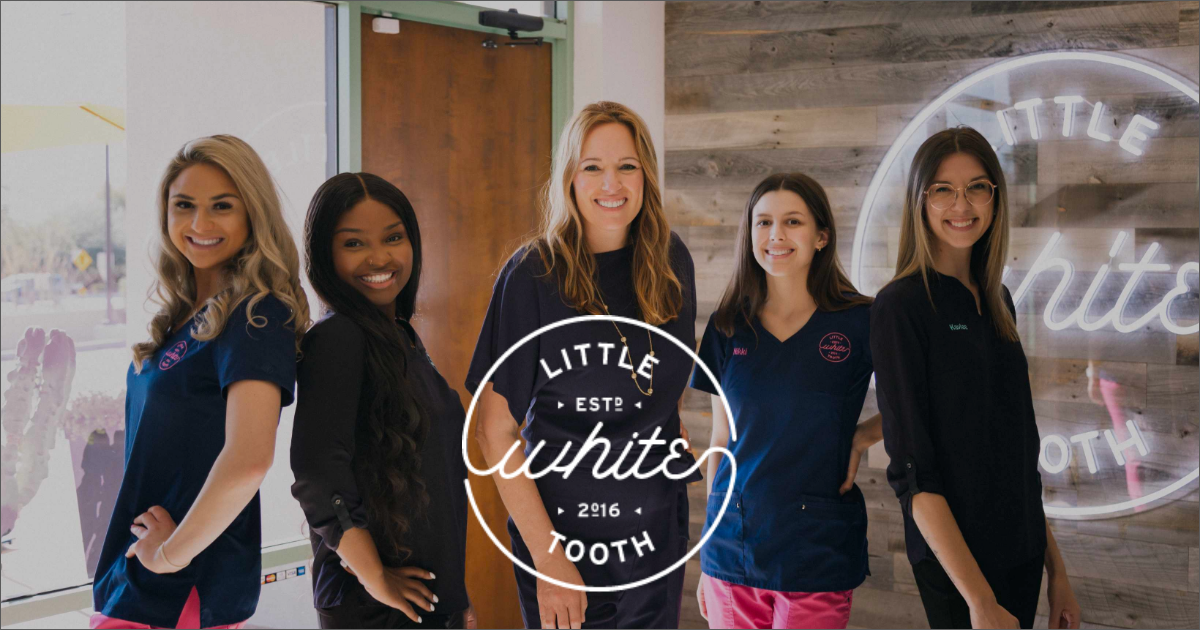 Little White Tooth Pediatric Dentistry image