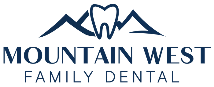 Mountain West Family Dental Logo