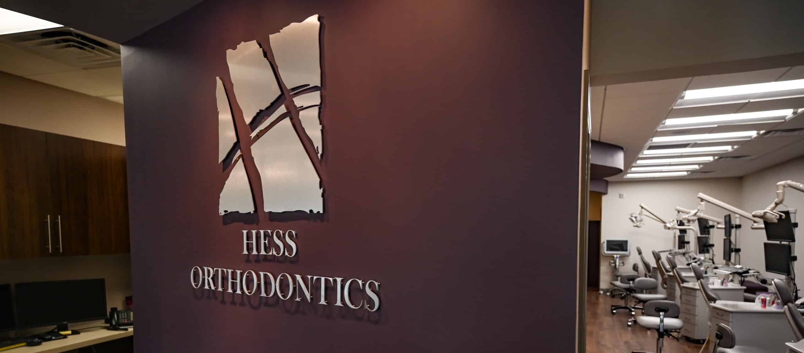 Hess Orthodontics image