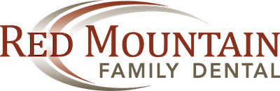 Red Mountain Family Dental is a top-rated general, family and cosmetic dentist located in Mesa, AZ logo