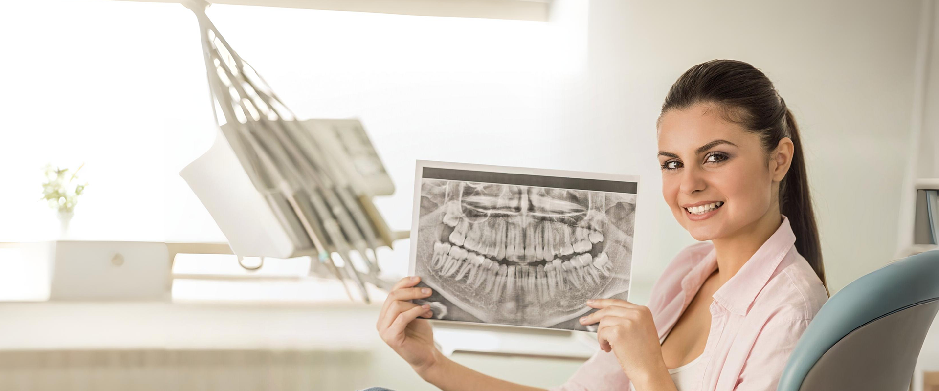 Open Wide Dental image