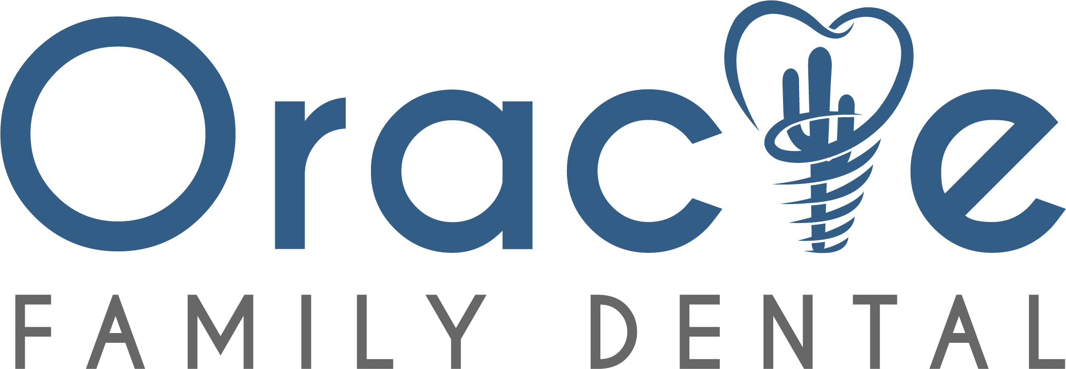 Oracle Family Dental Logo