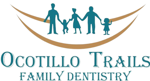 Ocotillo Trails Logo