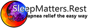 SleepMatters Apnea Relief the easy way