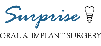 Logo for Surprise Oral & Implant Surgery