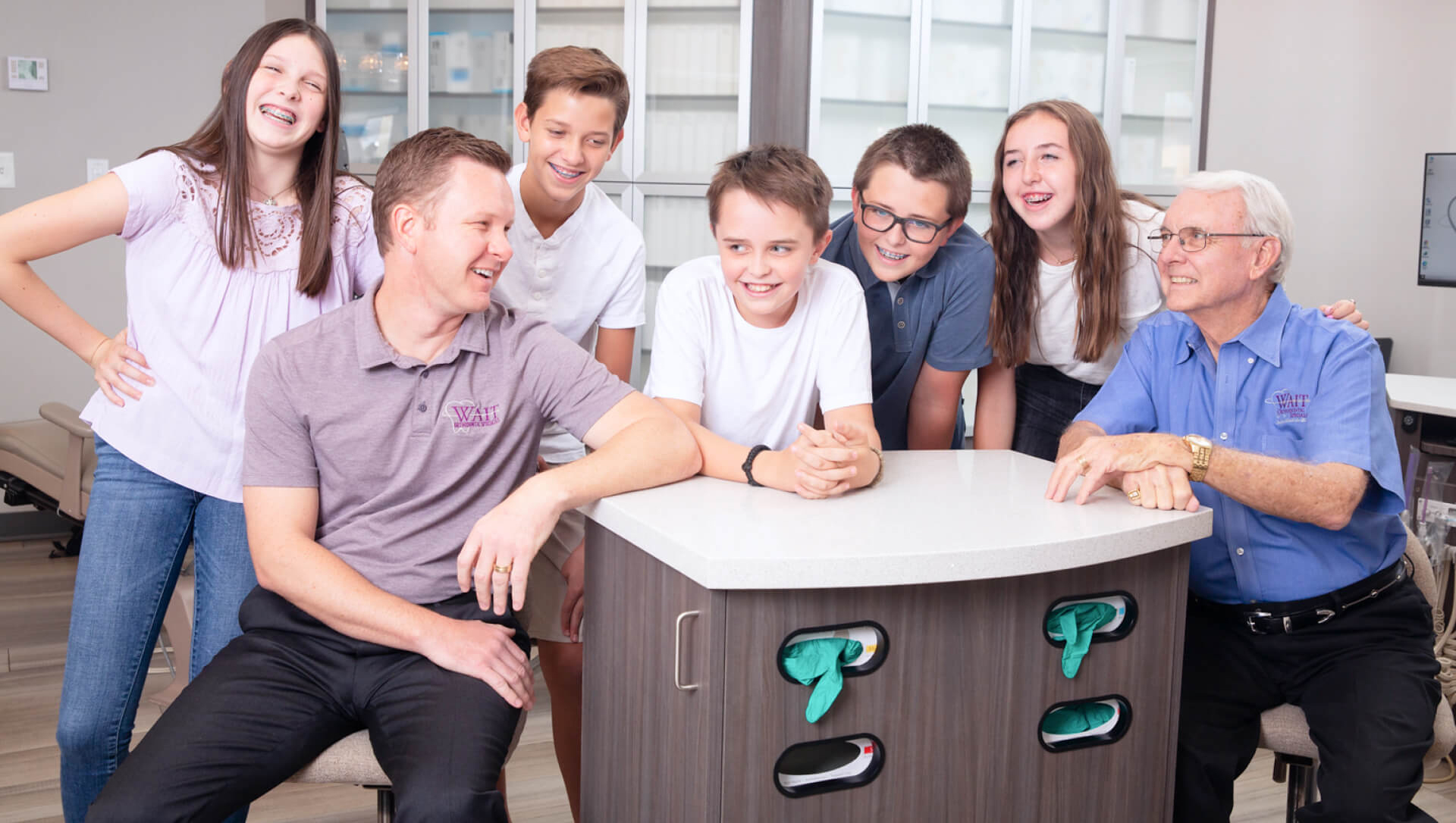 Wait Orthodontic Specialists image