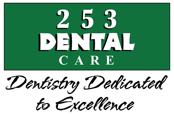 Logo for 253 Dental Care