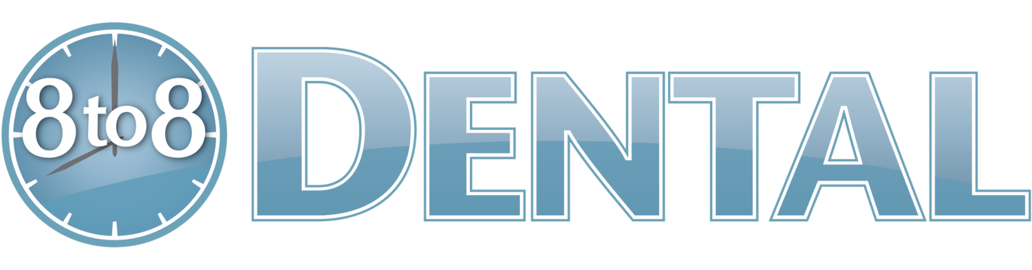 8 to 8 Dental image