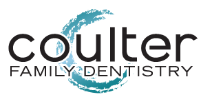 Logo for Coulter Family Dentistry