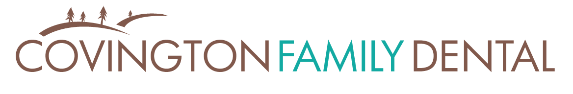 Covington Family Dental Logo