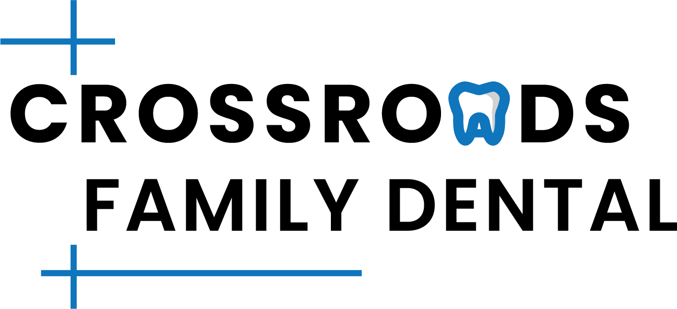 Crossroads Family Dental Logo