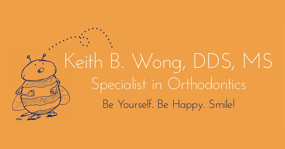 Keith B. Wong, DDS, MS Specialist in Orthodontics image