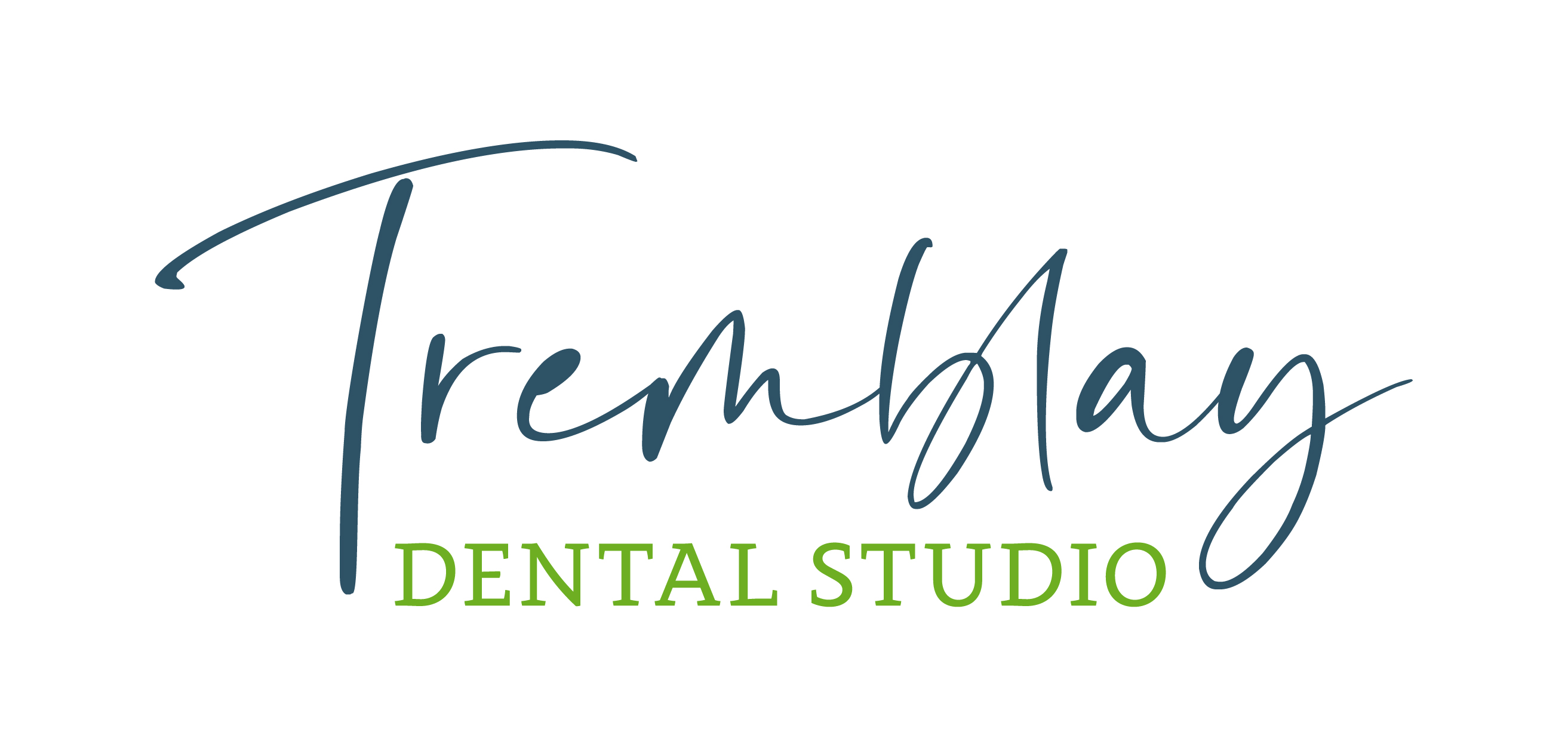 Tremblay Dental Studio logo