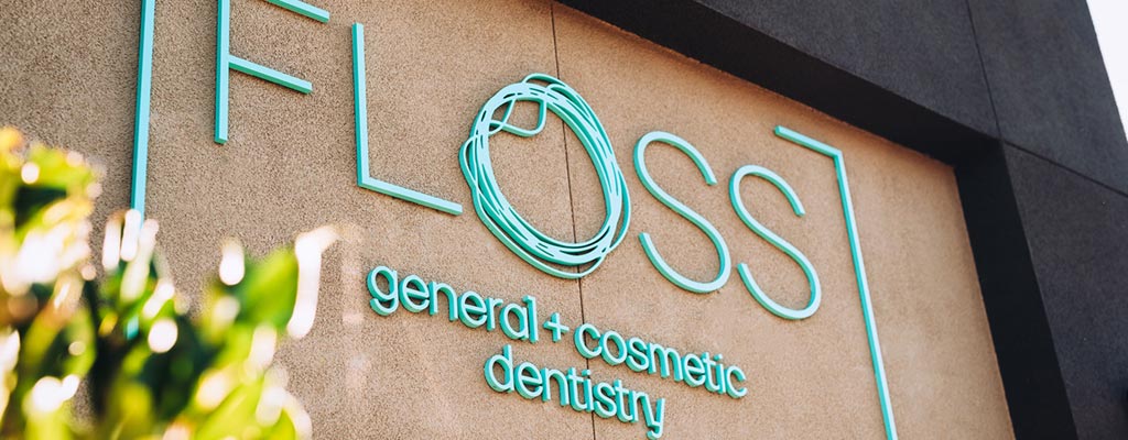 FLOSS general + cosmetic dentistry image