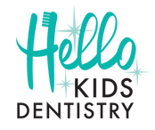 our logo hello kids dentistry