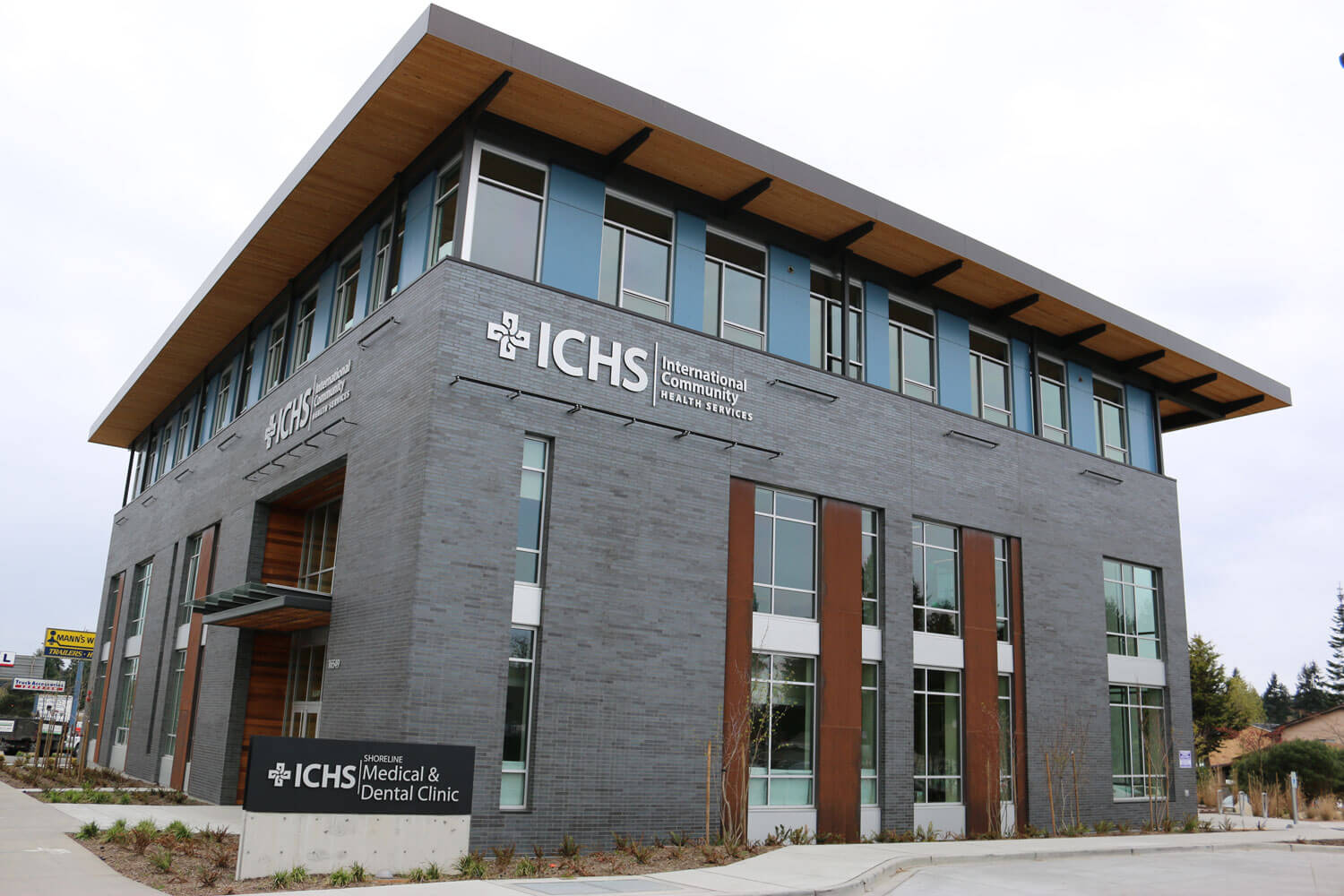 Shoreline Medical and Dental Clinic (ICHS) - International Community Health Services image
