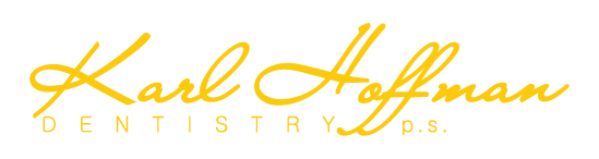 Logo for Karl Hoffman Dentistry