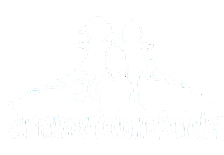 Summitview Pediatric Dentistry Logo