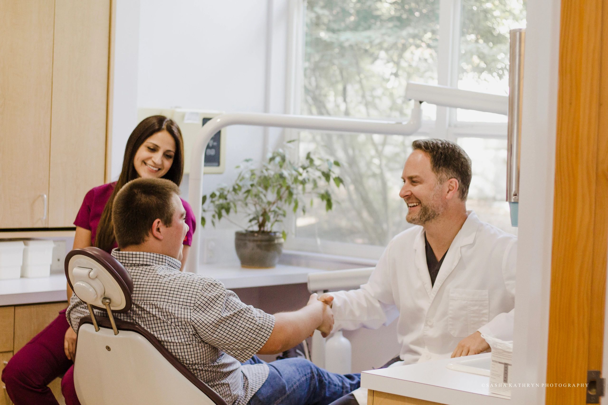 Kitsap Family Dentistry (Christopher Kerr, DDS) image