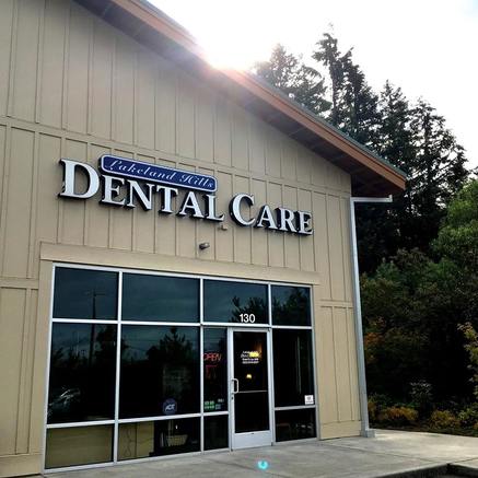 Lakeland Hills Dental Care image