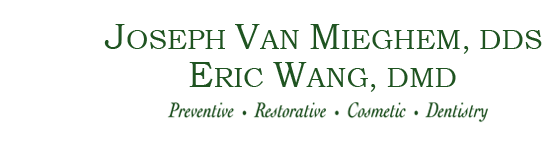 Joseph Van Mieghem, DDS image