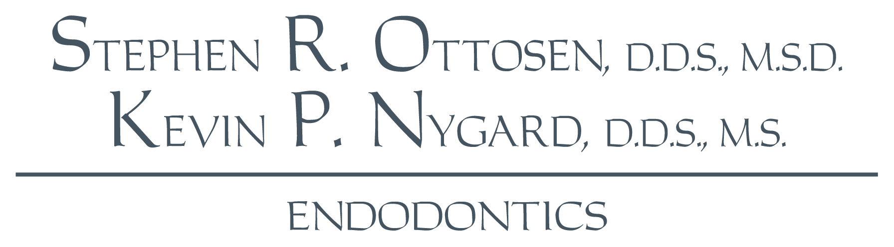 Dr. Ottosen & Nygard Endodontics - Wenatchee image