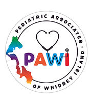Pediatrics Association of Whidbey Island Logo