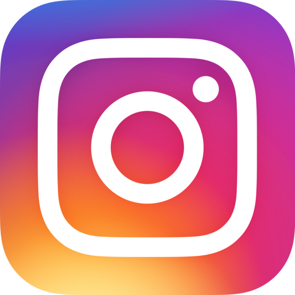 Instagram logo in color