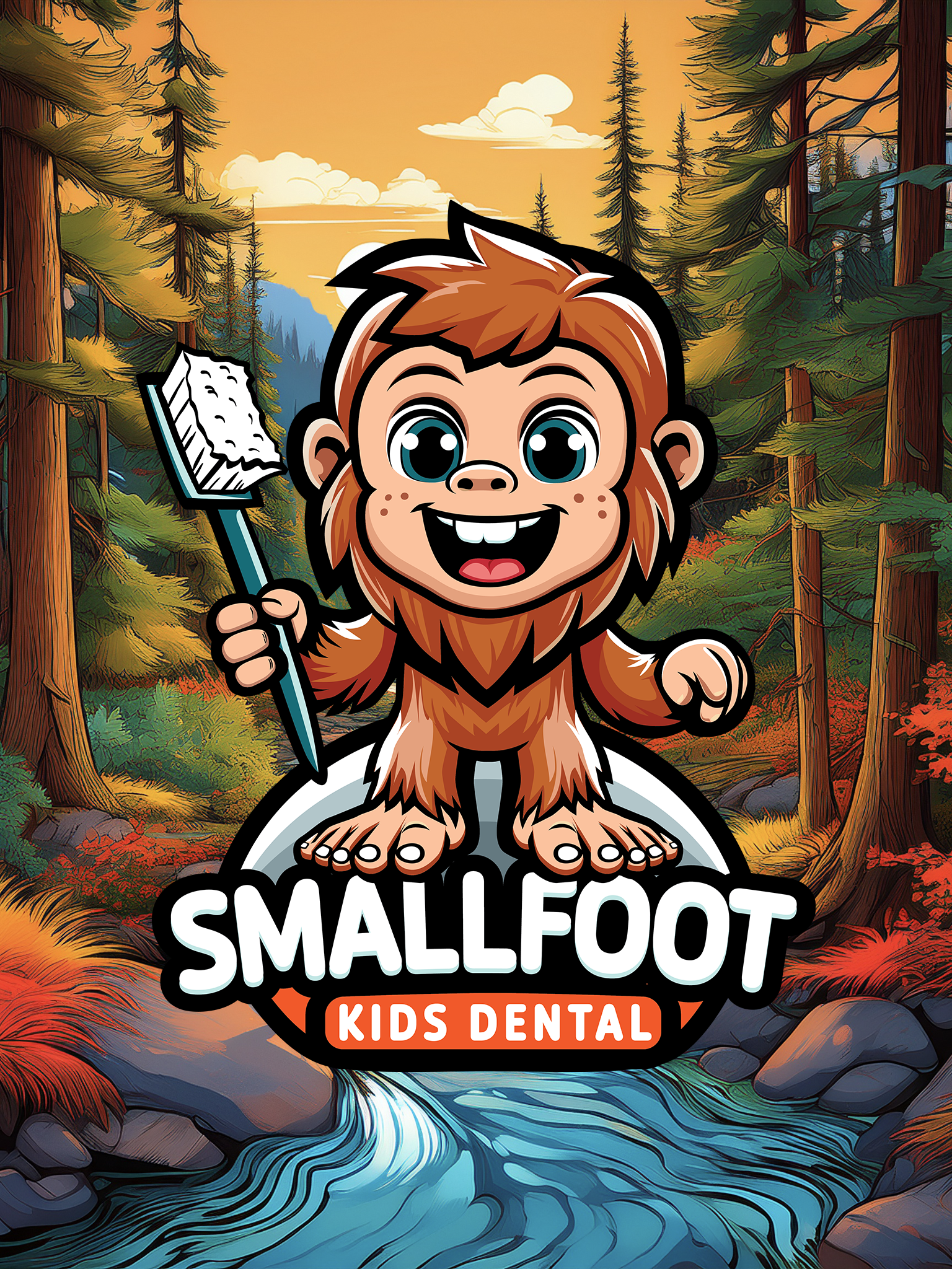 Smallfoot Kids Dental image