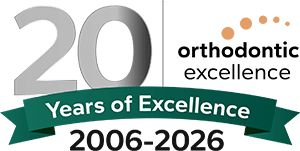 20th Anniversary Logo