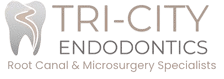 Tri City Endodontics, Root Canal and Microsurgery Specialists Logo