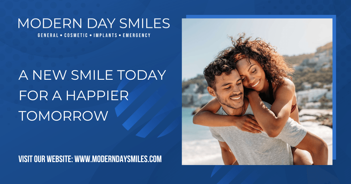 Modern Day Smiles Dentistry image