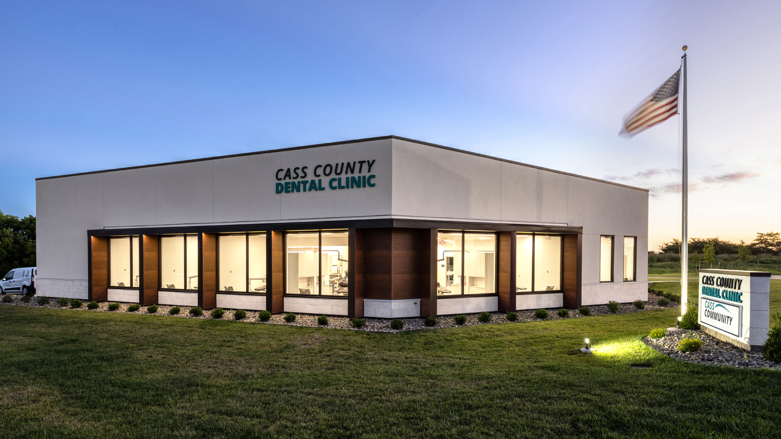 Cass County Dental Clinic image