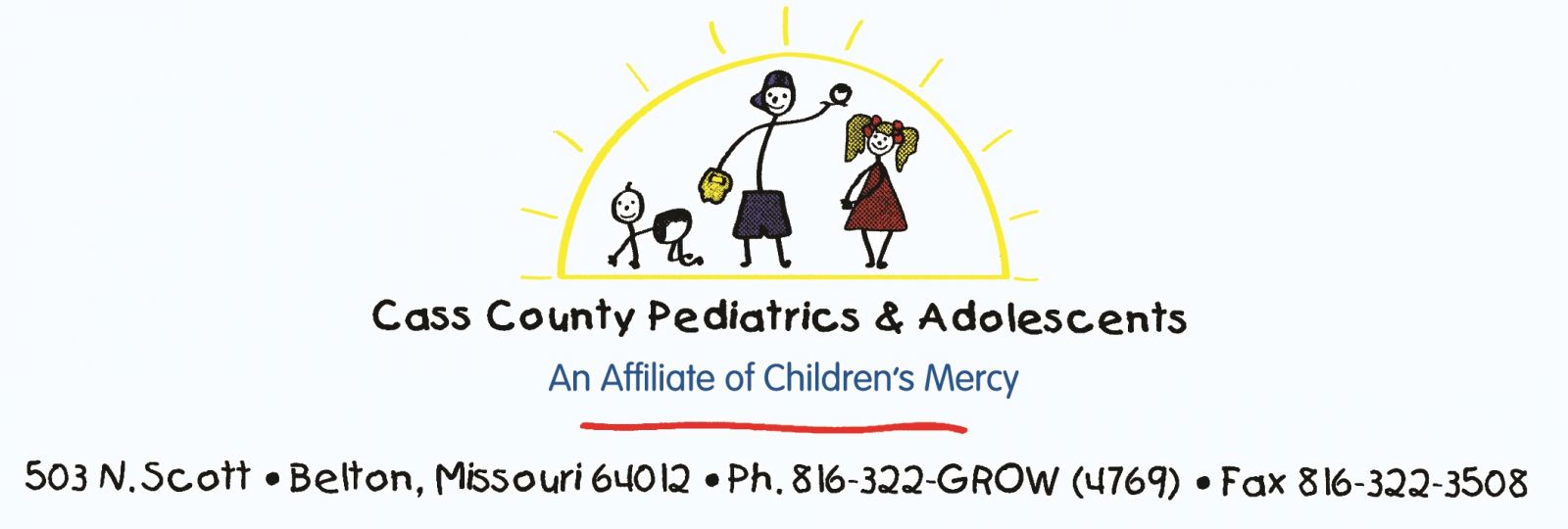 Cass County Pediatrics & Adolescents image