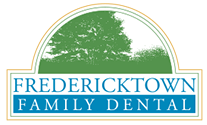Fredericktown Family Dental Logo homepage
