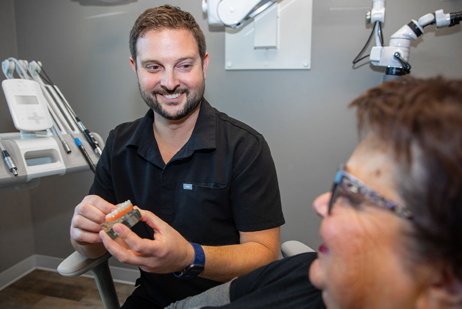 McKenzie Family Dentistry image