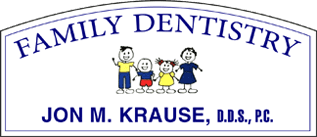 Jon M. Krause DDS - Logo
