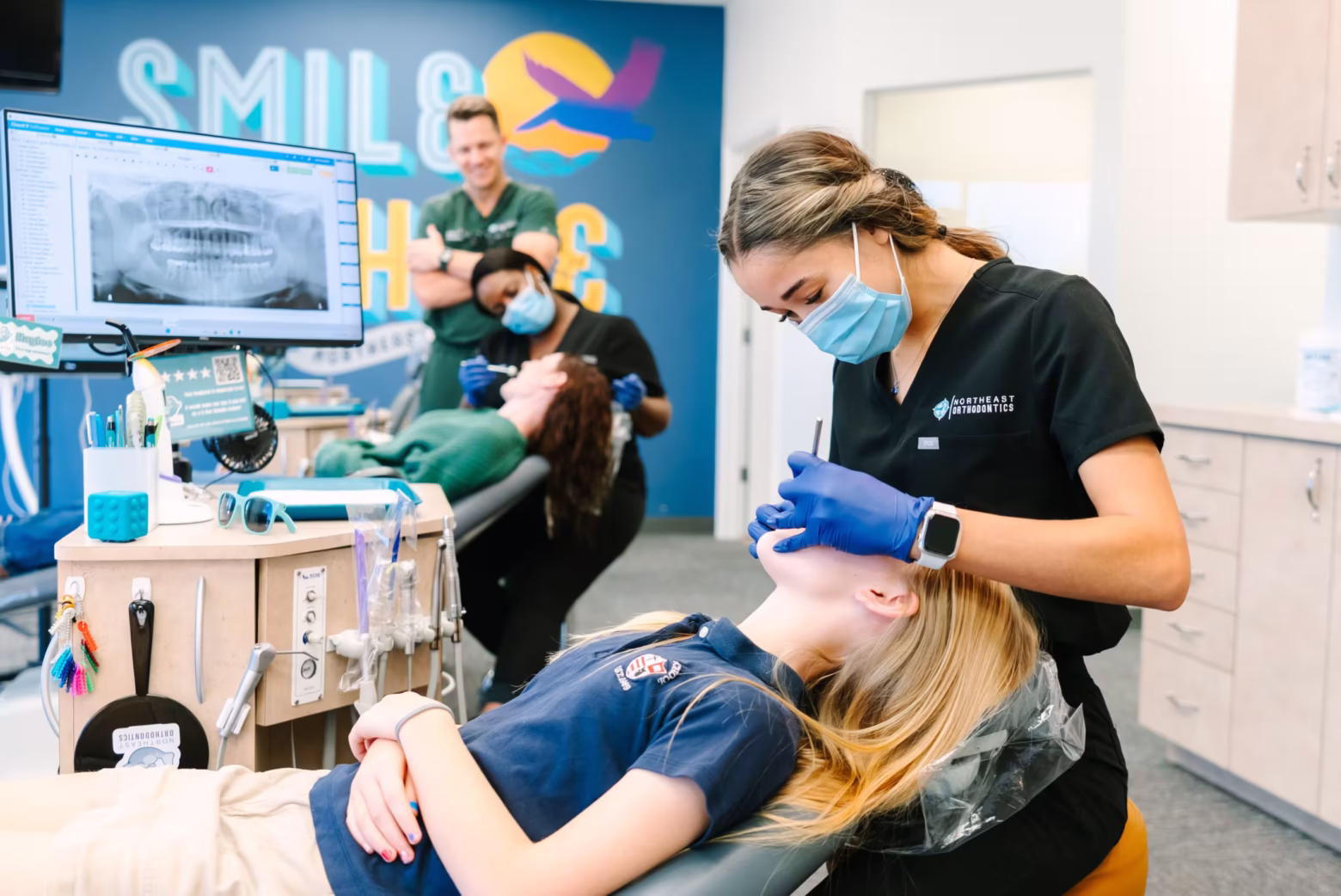 Northeast Orthodontics - Invisalign, Braces & Surgical Orthodontics image
